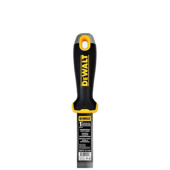 Професионална шпакла с гумирана ръкохватка DeWALT DXTT-2-147 / 1"/ 25.4mm