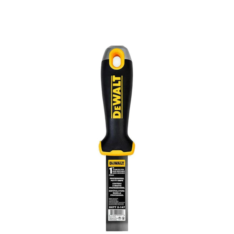 Professional trowel with rubber grip DeWALT DXTT-2-147 / 1