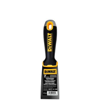 Професионална шпакла с гумирана ръкохватка DeWALT DXTT-2-148 / 2"/ 50.8mm