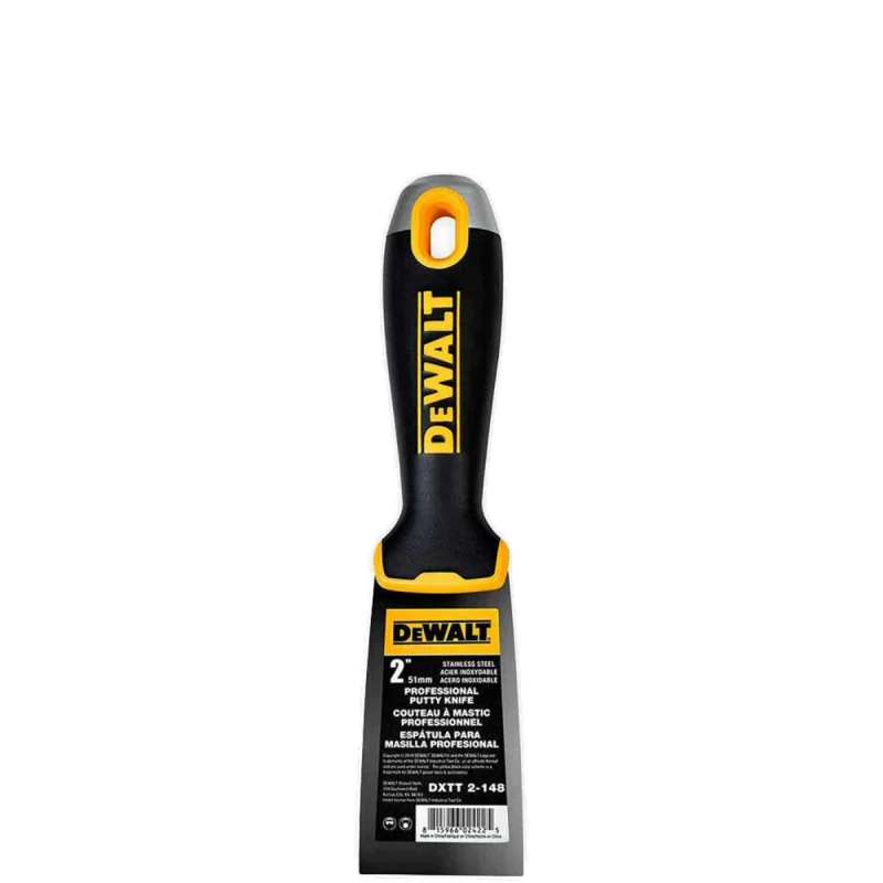 Professional trowel with rubber grip DeWALT DXTT-2-148 / 2