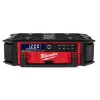 Milwaukee M18PRCDAB+ radio, 18V, 240V Bluetooth, IP57
