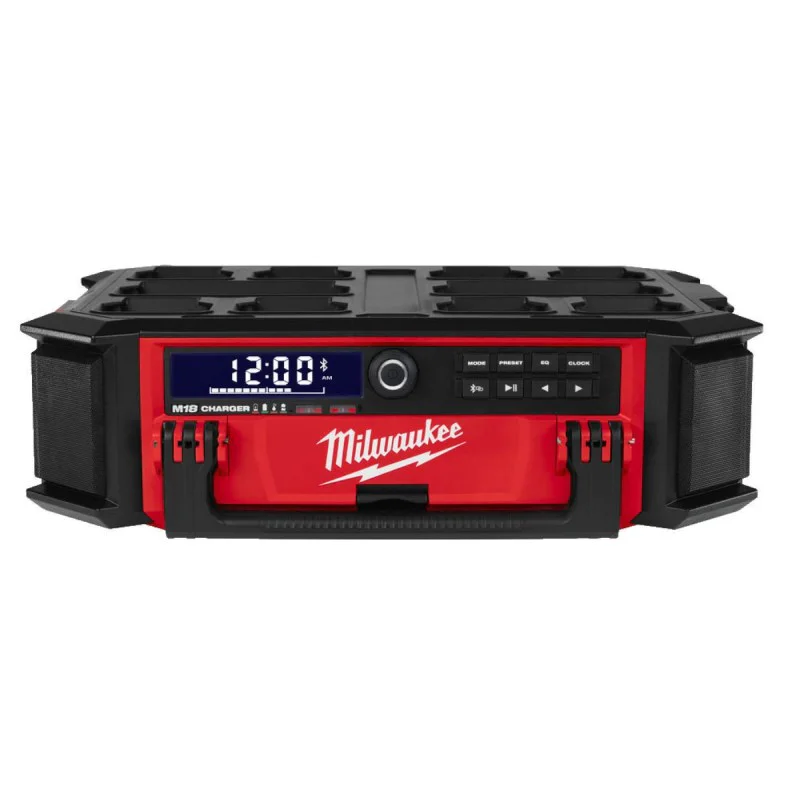 Milwaukee M18PRCDAB+ radio, 18V, 240V Bluetooth, IP57