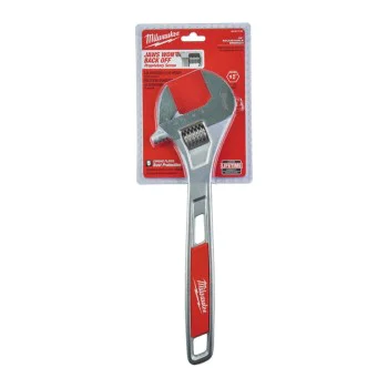 Раздвижен ключ Milwaukee 48227415, 15", 381мм