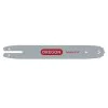 Chainsaw bar Oregon 120SDEA074 Single Rivet 30cm, 3/8