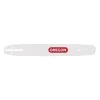 Oregon 124MLEA041 Single Rivet Chainsaw Bar 30cm, 3/8