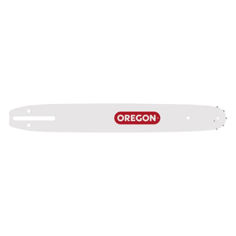 Oregon 124MLEA041 Single Rivet Chainsaw Bar 30cm, 3/8