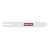 Oregon 144MLEA041 Single Rivet Chainsaw Bar 35cm, 3/8