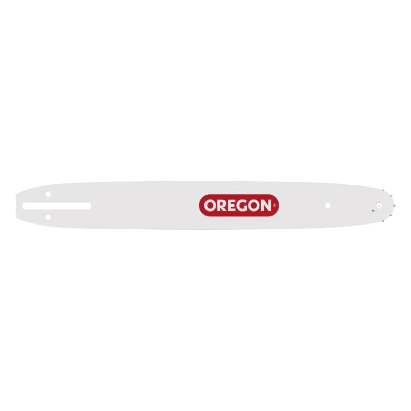 Oregon 144MLEA041 Single Rivet Chainsaw Bar 35cm, 3/8