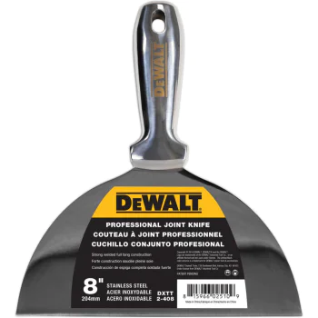 Шпакла със заварена дръжка DeWALT DXTT 2-408 / 8''/ 203mm