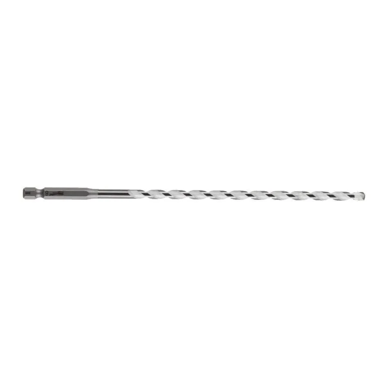 Milwaukee Universal Drill Bit 4932471098 Multi-Material, HEX, 6x140/200mm