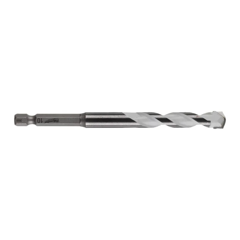 Milwaukee Universal Drill Bit 4932471107 Multi-Material, HEX, 10x60/120mm