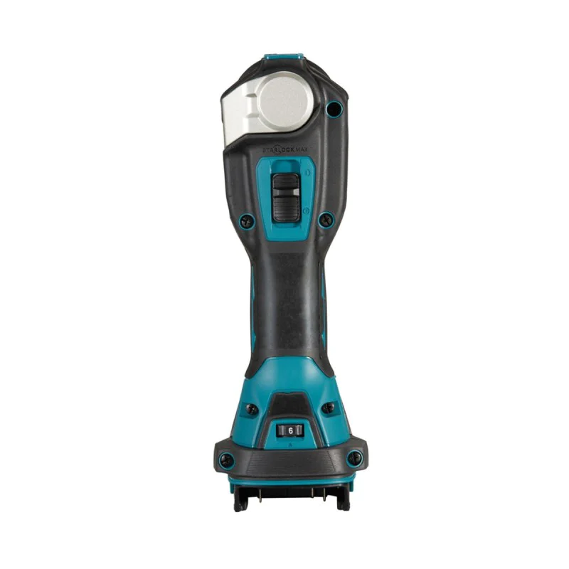Cordless multifunction oscillator Makita DTM52Z 18V - solo