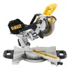 DeWALT DCS365N, 18V, 184mm, cordless table saw with gerung