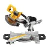 DeWALT DCS365N, 18V, 184mm, cordless table saw with gerung