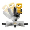DeWALT DCS365N, 18V, 184mm, cordless table saw with gerung