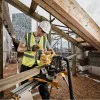 DeWALT DCS777N, 54 V, 216 mm, cordless table saw with gerung
