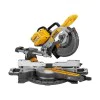 Cordless table saw with DeWalt DCS727N Flexvolt 54V, 250mm