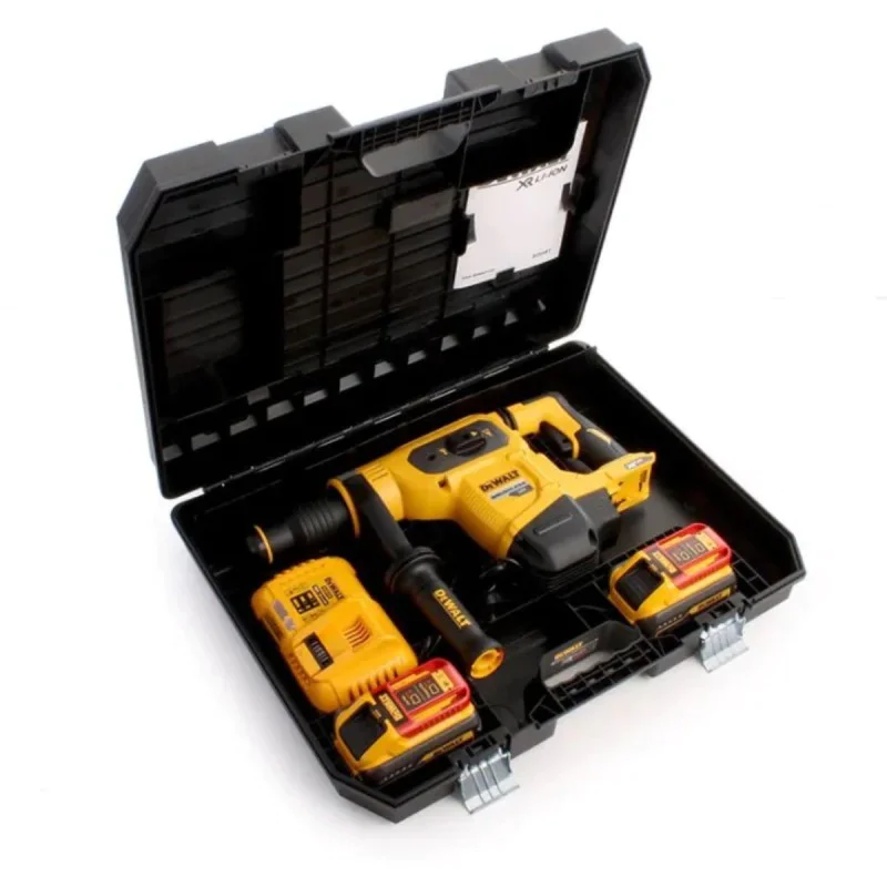 Cordless drill DeWALT DCH481N, 54V, 6.1J, SDS-max, FLEXVOLT