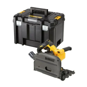 Акумулаторен потапящ се циркуляр DEWALT DCS520NT, XR Flexvolt 54V, 165мм