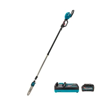 Акумулаторен телескопичен трион Makita UA004GM101, 40V, 300мм + ПОДАРЪК от Макита България - Батерия XGT BL4040F