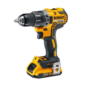 Акумулаторен винтоверт DeWalt DCD791D2, 18V, 70Nm