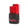 Rechargeable battery Milwaukee M12HB2.5 Li-ion 12V/2.5Ah