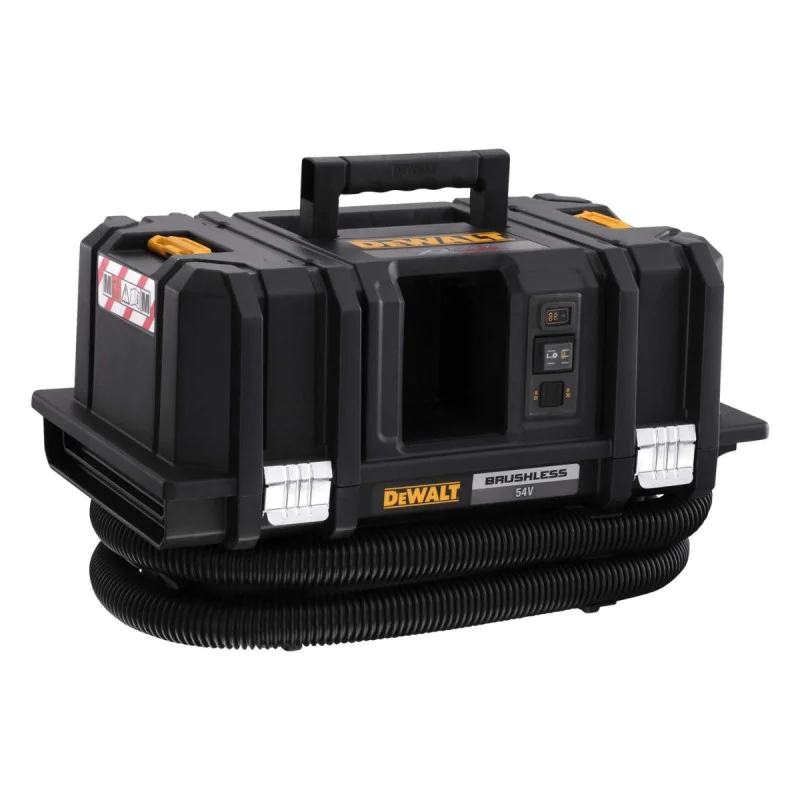 Cordless vacuum cleaner DeWALT DCV586MK, 18V / 54 V, for dry and wet cleaning