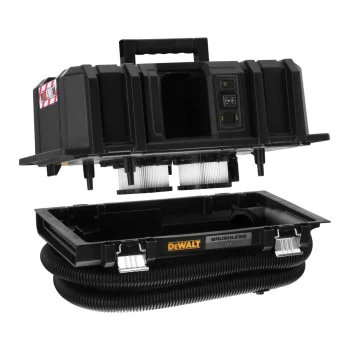 Акумулаторна прахосмукачка DeWALT DCV586MK, 18V / 54 V, за сухо и мокро почистване
