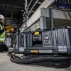 Cordless vacuum cleaner DeWALT DCV586MK, 18V / 54 V, for dry and wet cleaning