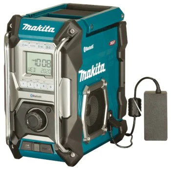 Акумулаторно радио Makita MR002GZ, 12/40V Bluetooth USB IP65