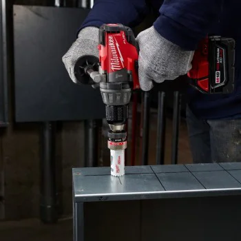 Биметална боркорона за метал Milwaukee 49560037, 24мм