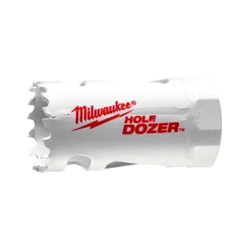 Биметална боркорона за метал Milwaukee 49560047, 27мм