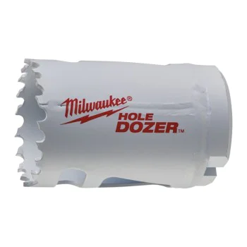 Биметална боркорона за метал Milwaukee 49560077, 37мм