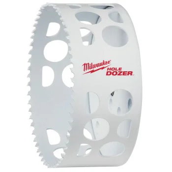 Биметална боркорона за метал Milwaukee 49560223, 108мм