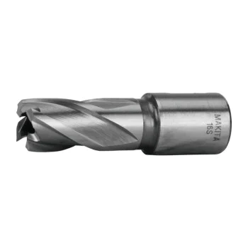 Боркорона за магнитна бормашина Makita HB-16S, къса 16мм / HB500