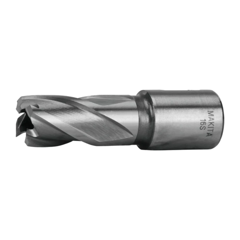 Boring bar for Makita magnetic drill HB-16S, short 16mm / HB500