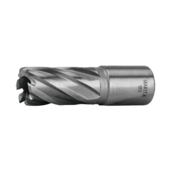Боркорона за магнитна бормашина Makita HB-18S, къса 18мм / HB500