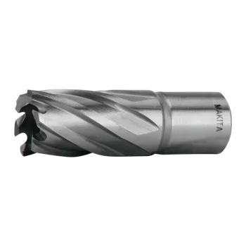 Боркорона за магнитна бормашина Makita HB-19S, къса 19мм / HB500