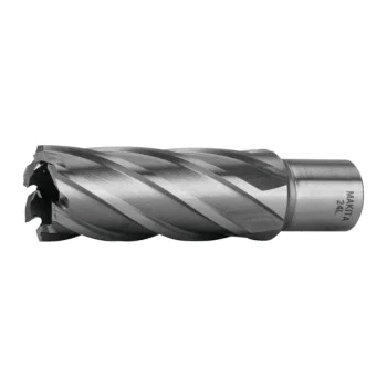 Боркорона за магнитна бормашина Makita HB-24L, дълга 24мм / HB500