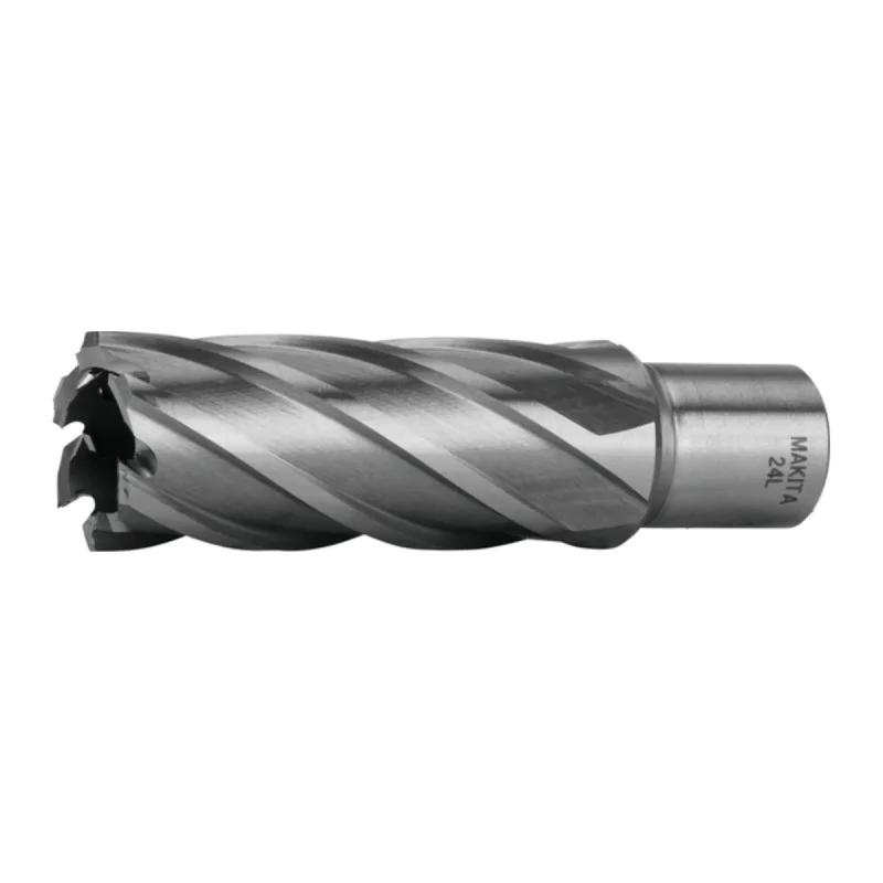 Boring bar for Makita magnetic drill HB-24L, 24mm long / HB500