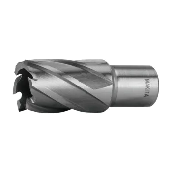 Боркорона за магнитна бормашина Makita HB-25S, къса 25мм / HB500