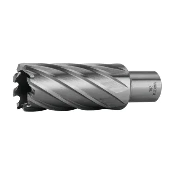 Боркорона за магнитна бормашина Makita HB-28L, дълга 28мм / HB500