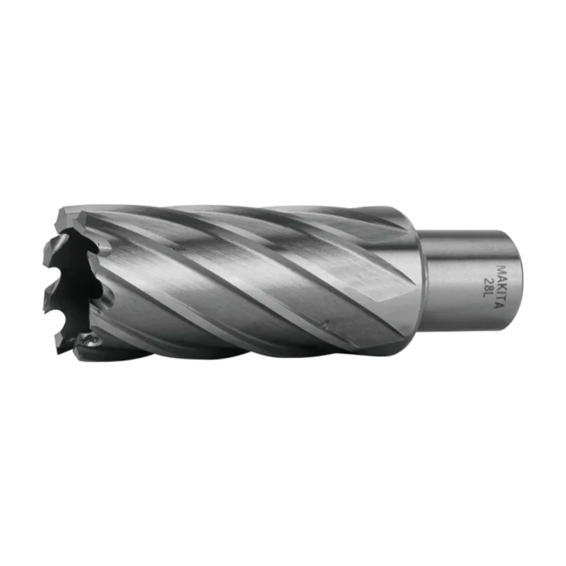 Боркорона за магнитна бормашина Makita HB-28L, дълга 28мм / HB500