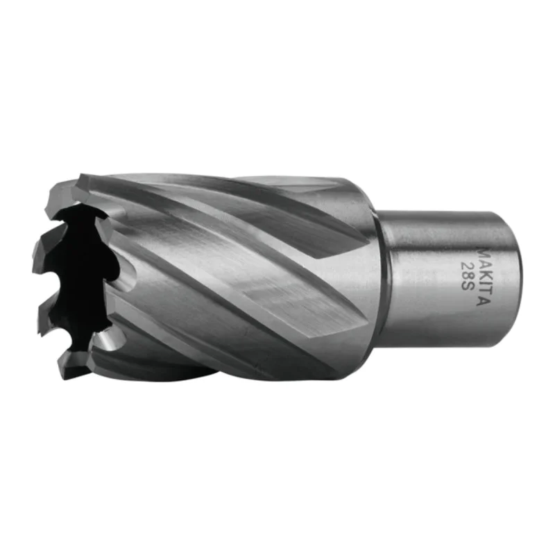 Boring bar for Makita magnetic drill HB-28S, short 28mm / HB500