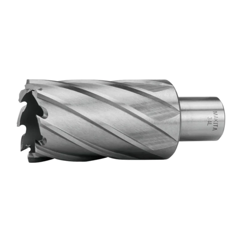Boring bar for Makita magnetic drill HB-34L, 34mm long / HB500