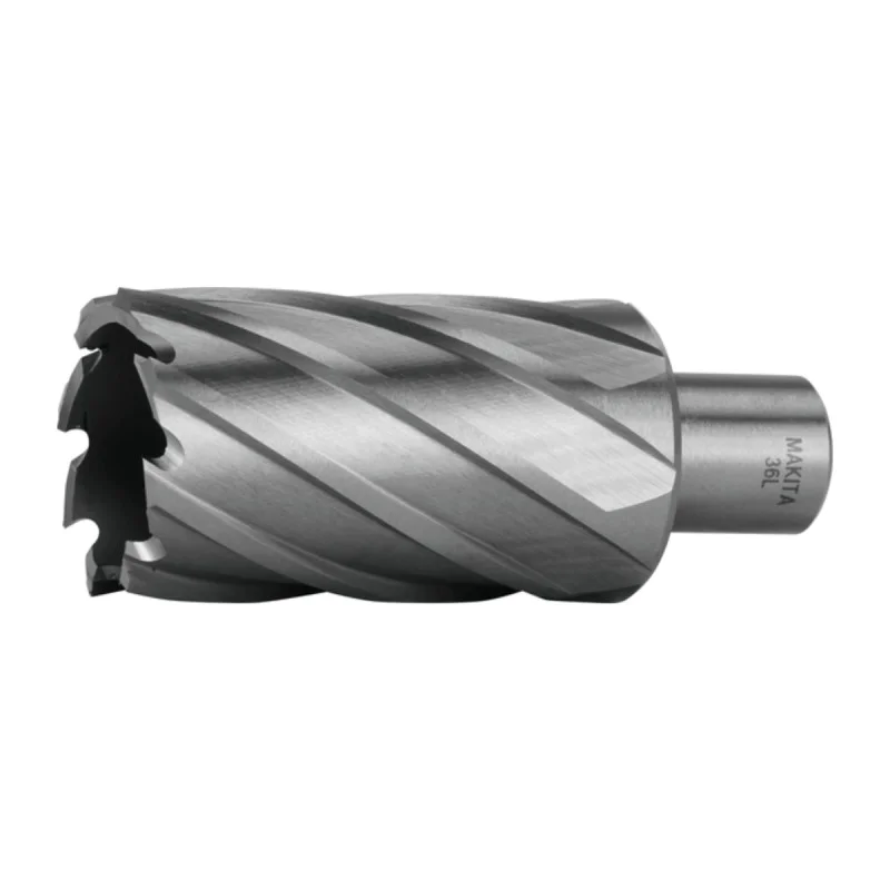 Boring bar for Makita magnetic drill HB-36L, 36mm long / HB500
