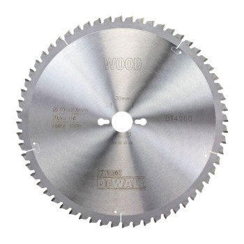Циркулярен диск за дърво DeWALT DT4260 305mm x 30mm х 60z EXTREME