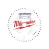 Milwaukee wood saw blade 4932471295, 165x20mm, 48 teeth