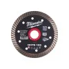 Milwaukee diamond disc 4932399146, DHTS 125x22.23x1.2mm