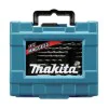 Makita D-36980 / 34 pieces drill bits and bits mounting set